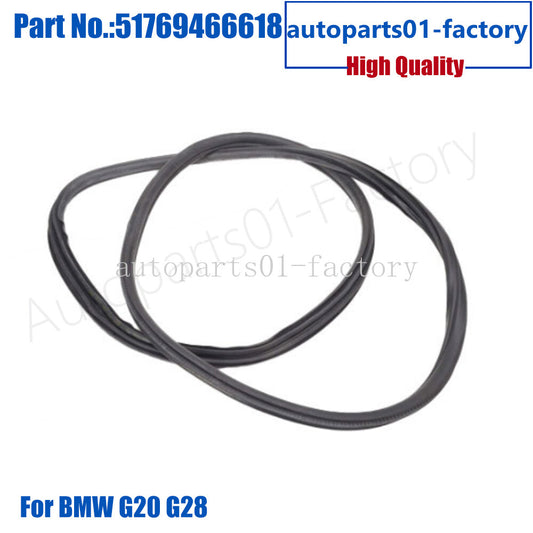 51769466618 New Front Outer  Rear Outer Door Seal Fit for BMW G20 G28