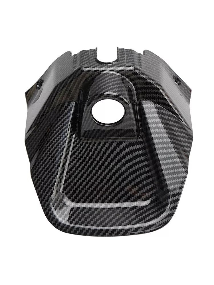 Carbon fiber front tank cover ignition key fairing for RS 660 2020 - 2022