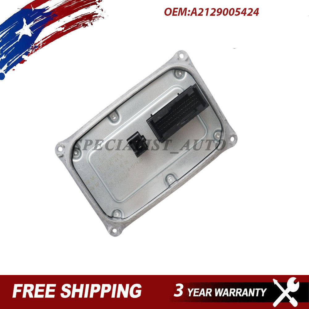 for Mercedes W212 GLE GLS CLS S E Class Module Computer Controller A2129008324
