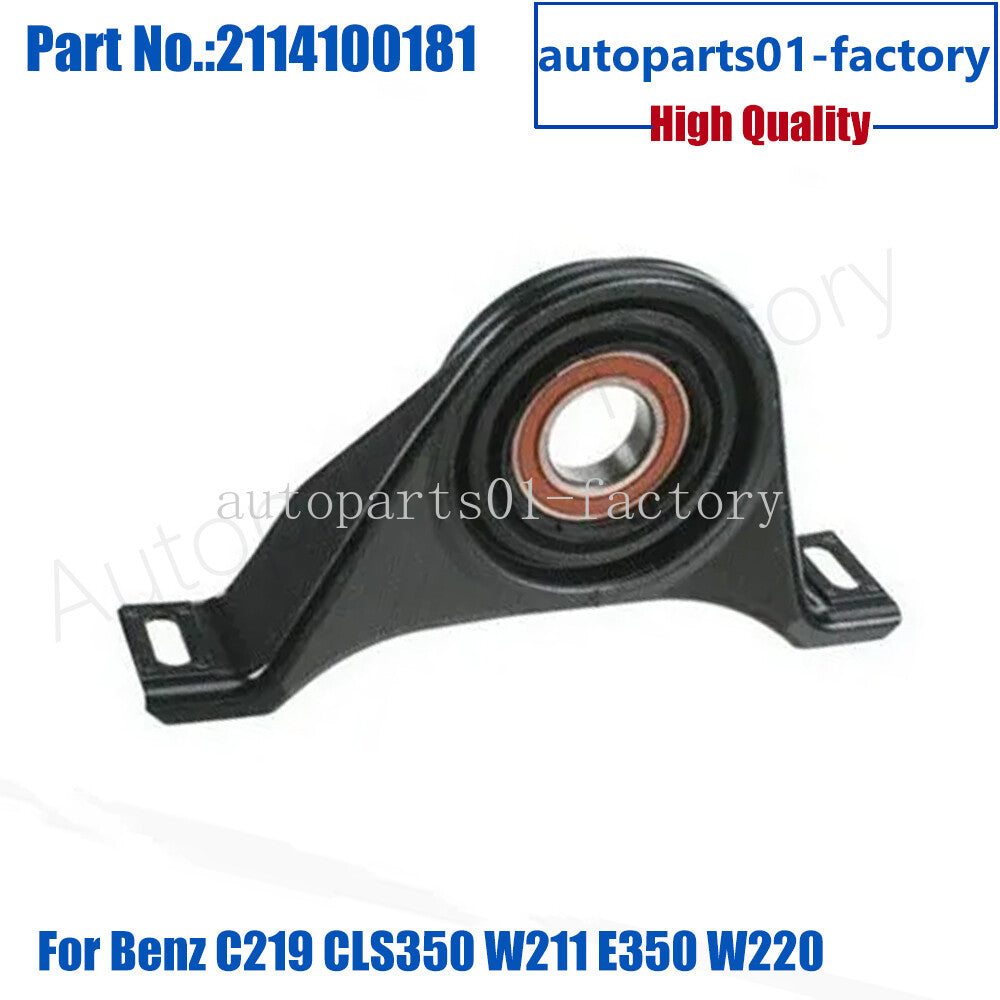 1Driveshaft Center Support Bearing for Mercedes-Benz C219 CLS 350 W211 E240