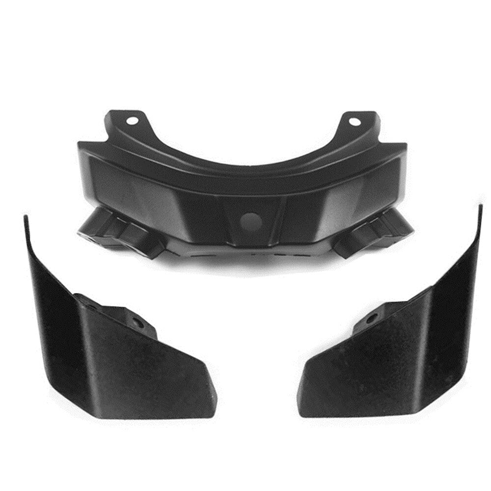 Rear Tail Fairing Wing Panel Cowls Kit for Yamaha MT-10 FZ-10 2016-2019 MT10
