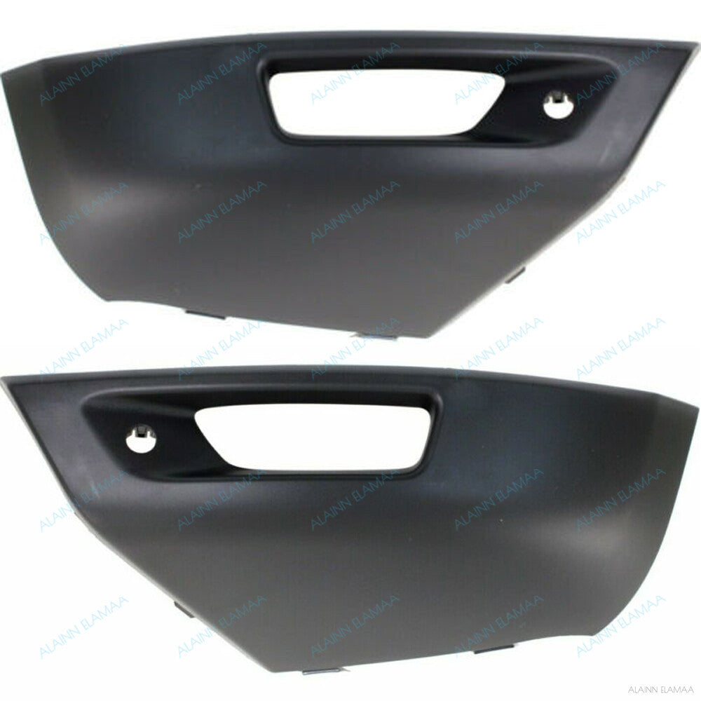 Front Bumper Side Insert Cover Trim r For LR for Range Rover Sport 2014-2017,LHRH Q