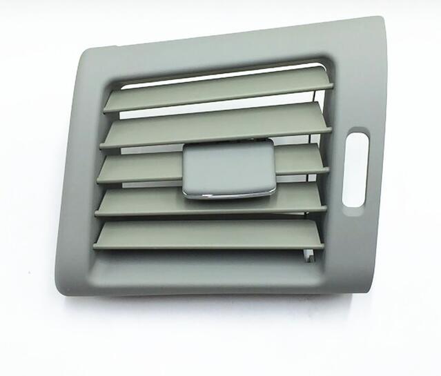 Front left gray console grill dashboard AC vent for Mercedes W251 R280 - n