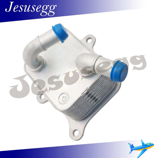 for Kia Forte for Hyundai for Elantra 2.0L Engines 2019-20 Oil Cooler Transmission Metal Q