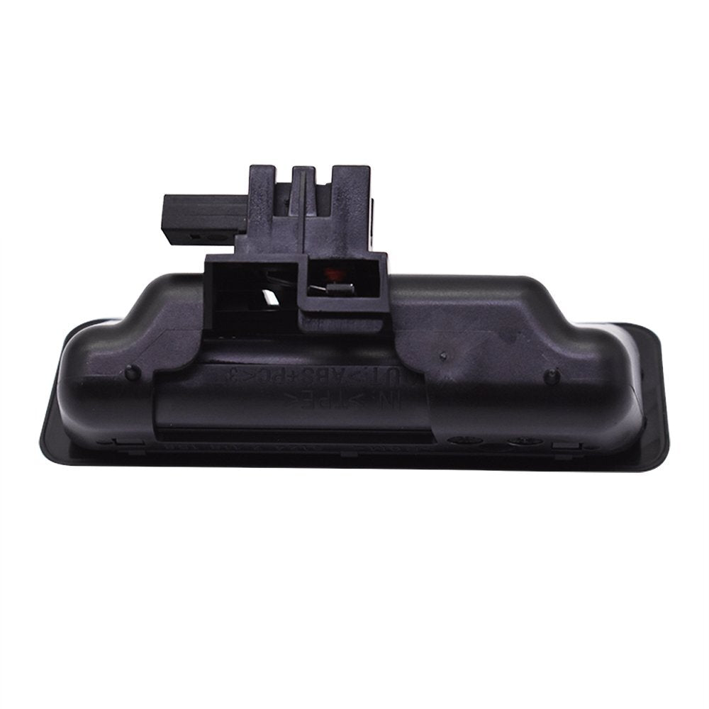 The new trunk lid lock release button handle switch is suitable for 135i, 328i, and 335d. n