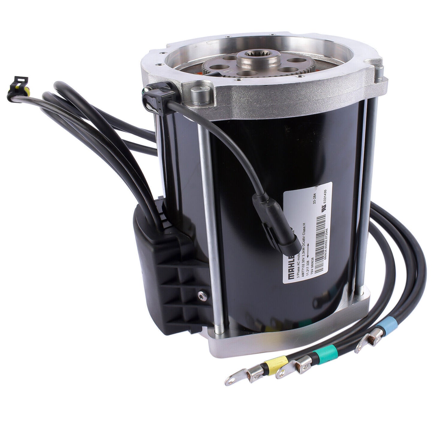 680638 AC Electric for Golf Cart Motor Fits EZGO RXV Liberty Express Cushman Hauler Q