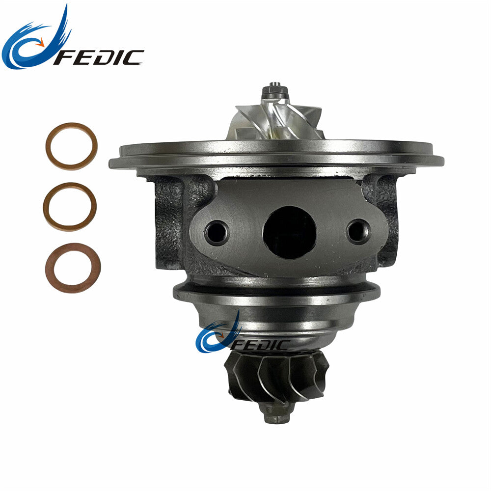 MFS Turbo cartridge RHF3 VL37 for Alfa Romeo for Fiat for Lancia 1.4T 16V 88 Kw 120 HP