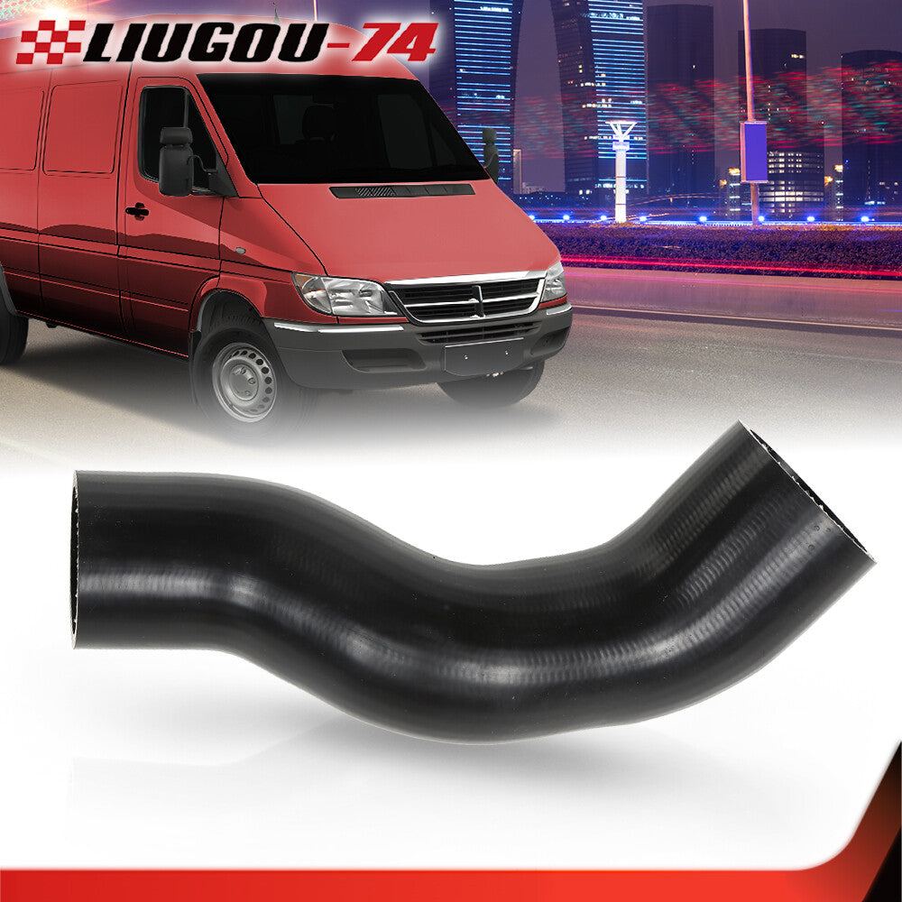 for Freightliner Diesel Hose Turbo to Intercooler Fits 2004 - 2006 for Dodge Sprinter - v