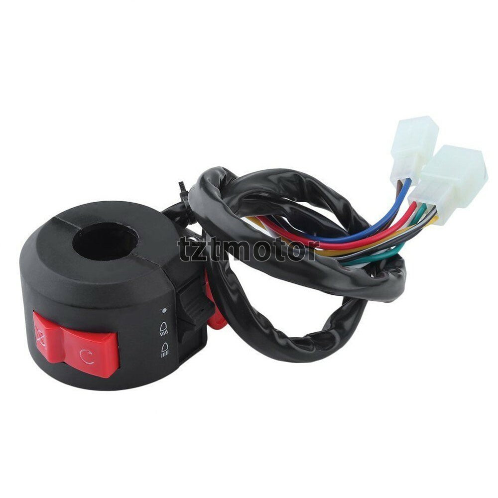 ATV Wiring Harness CDI Assembly Wiring Kit for ATV Electric QUAD 50 70 90 110CC Q