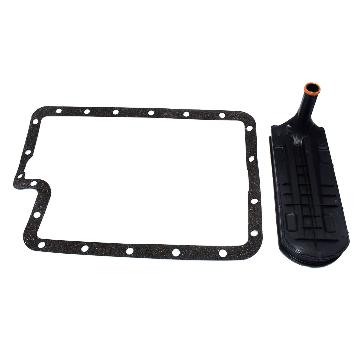 Suitable for 08-10 6.4L Stroke Transmission Filter with Oil Pan Gasket Kit 5R110W n