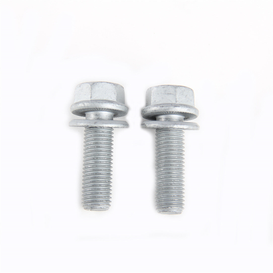 2* Rear Brake Caliper Carrier Bolt Kit Fit for AUDI for A4 for A6 Q5 RS5 #N91 041 702# Q
