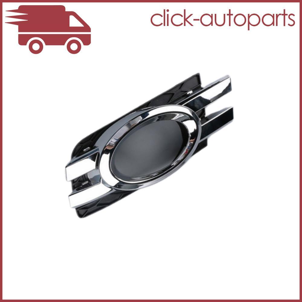 Fits for Mercedes-Benz GL Class X164 2007-09 Front Bumper Fog Light Grille Cover LH