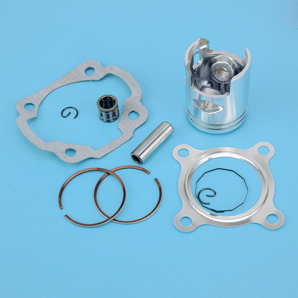 50cc Piston Ring Gasket Set Fit For Jog Minareli for Yamaha 2-Stroke Scooters New n