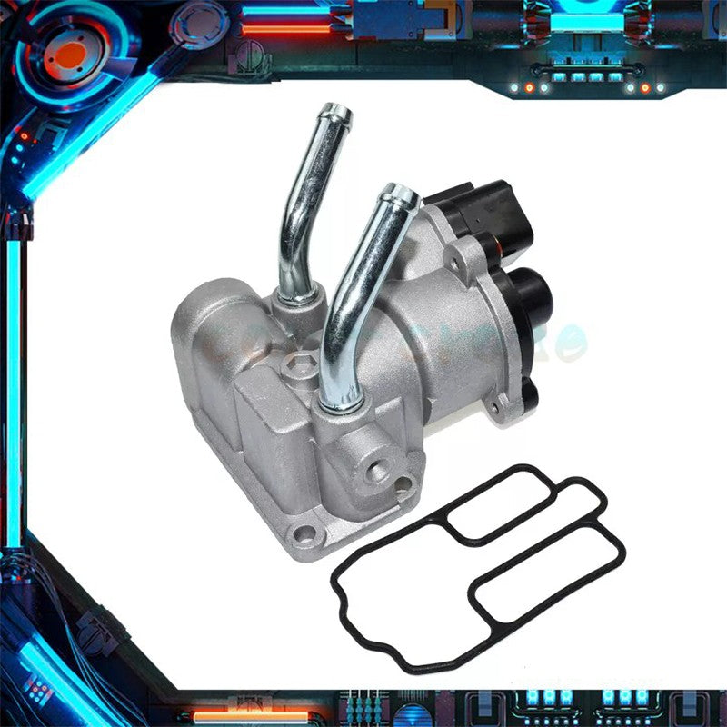 New Idle Air Control Valve for Mitsubishi Mirage 1997-2002 1.5/1.8L MD614743 Q