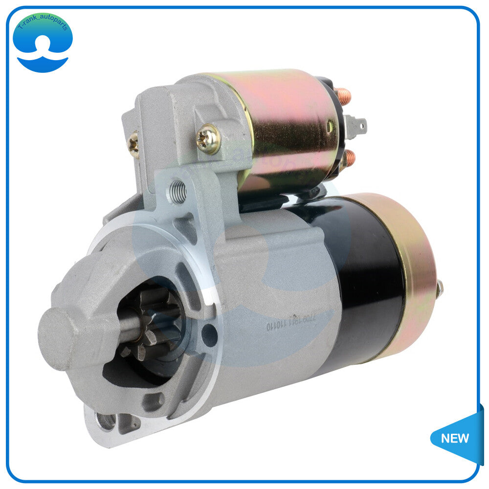 Starter Motor for 2000-2005 for Mitsubishi Eclipse 2001-2005 for Dodge Stratus M0T80783