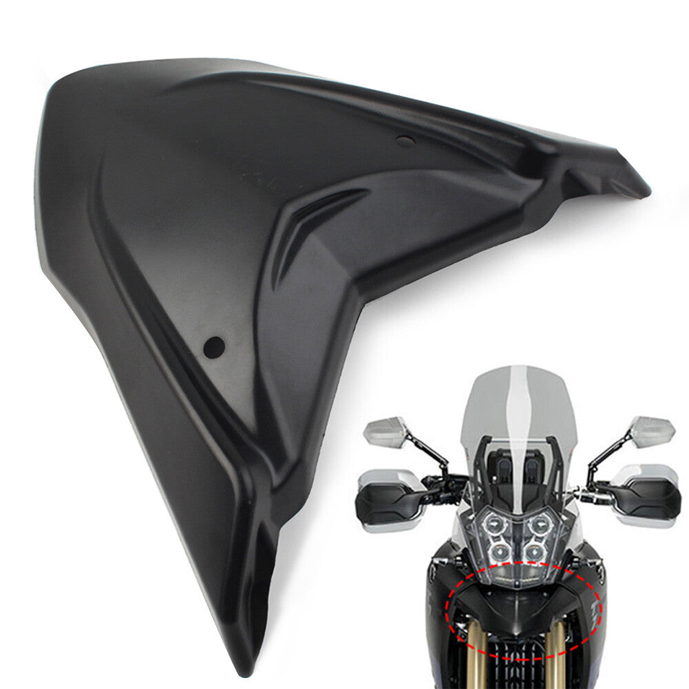 Front Fender Beak Extension Wheel Cover for YAMAHA Tenere 700 XTZ700 T7 2019-21