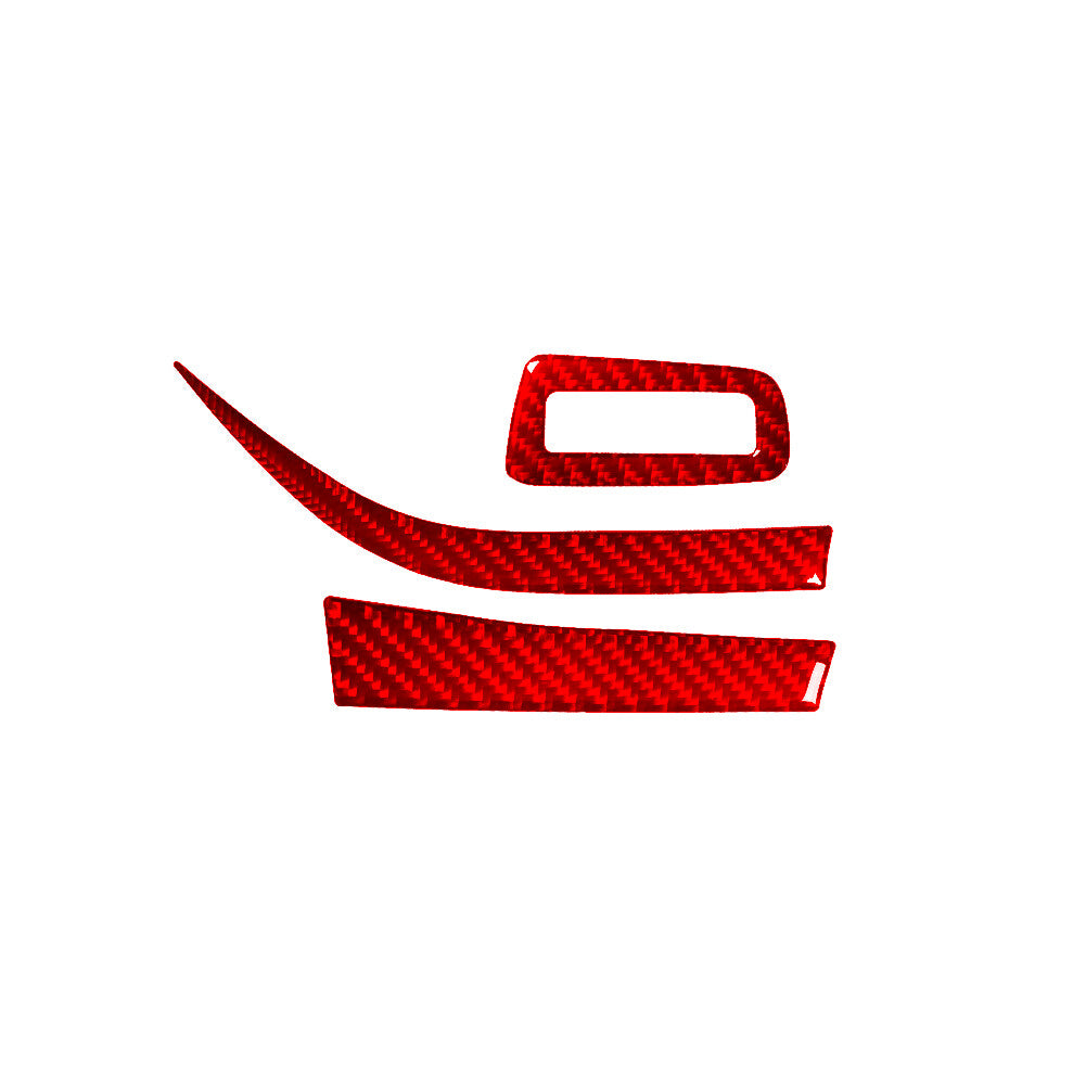 Central Control Trim Cover Type-A For CLA 2014-2018/GLA 2015-2018 v