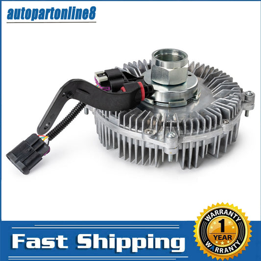Cooling Radiator Fan Clutch For 2013-2018 for Ram 2500 3500 6.7L Diesel 52014729Ac Q
