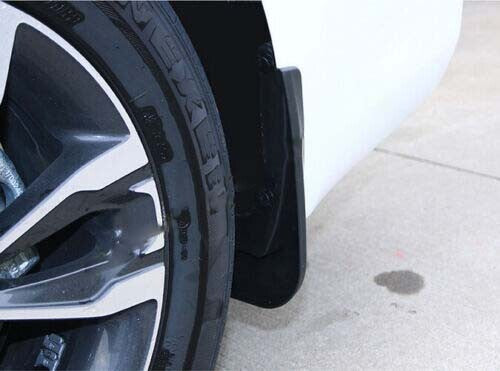 Fit for Kia Forte 2018-2023 4PCS Plastic Car Mud Flaps Splash Protector