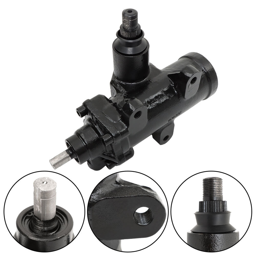 The power steering gearbox is suitable for the Suburban 2500, for GMC for Yukon 2000 (2006-). n