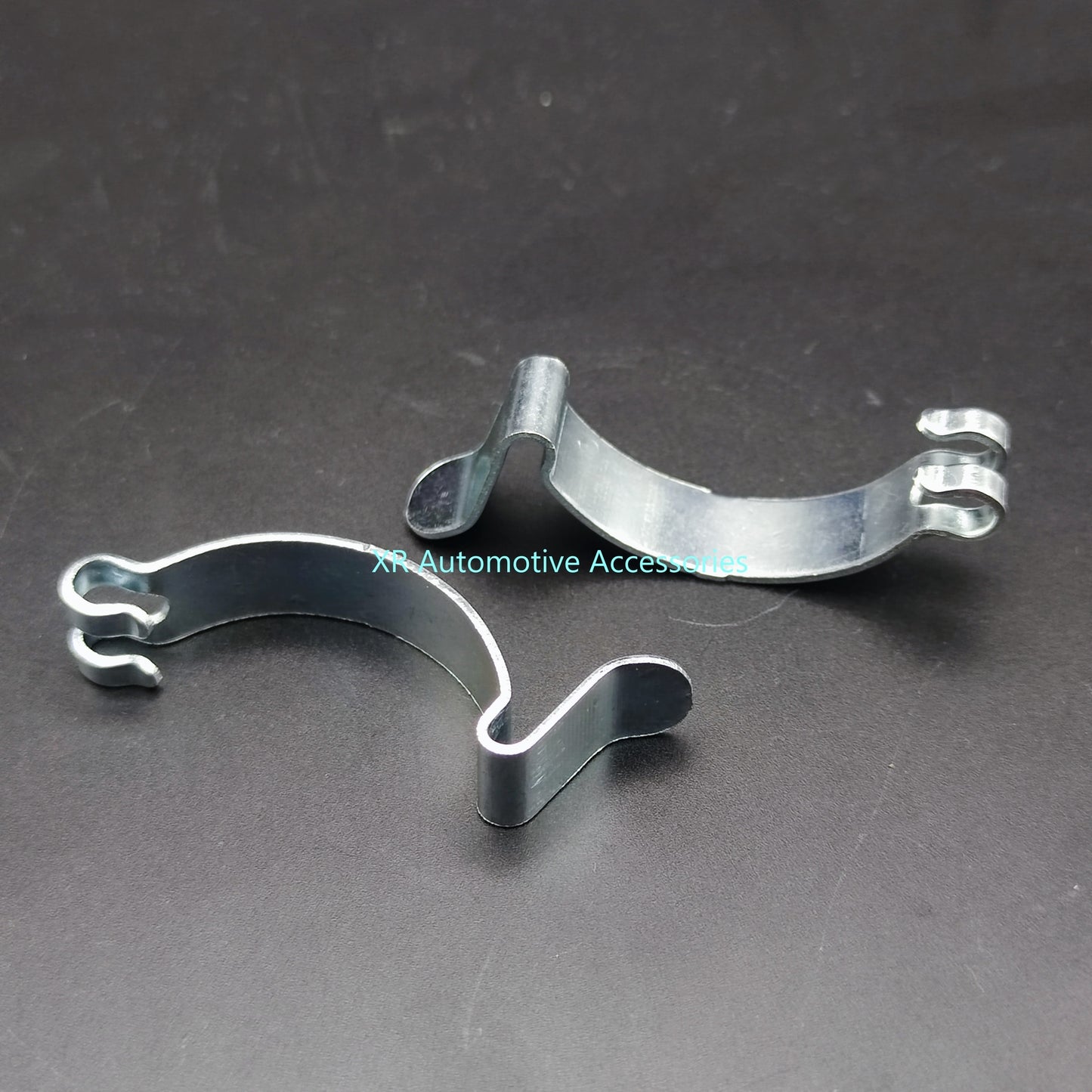 2 Pcs for Hyundai for Kia Air Filter Upper Cover Shell Fixing Steel Clips