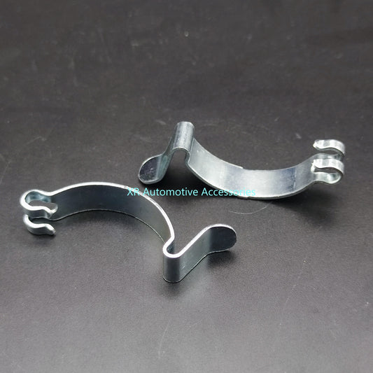 2 Pcs for Hyundai for Kia Air Filter Upper Cover Shell Fixing Steel Clips