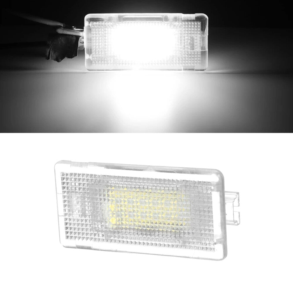 Interior LED Luggage Trunk Cargo Light White Fit for BMW E36 E38 E39 E46 E60 E90 E92 Q