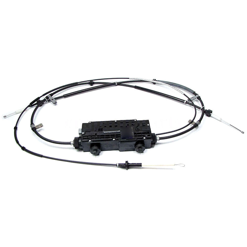 Parking Brake Actuator 1PC for Range Rover Sport 2006-09 for Land Rover LR3 2005-09 Q