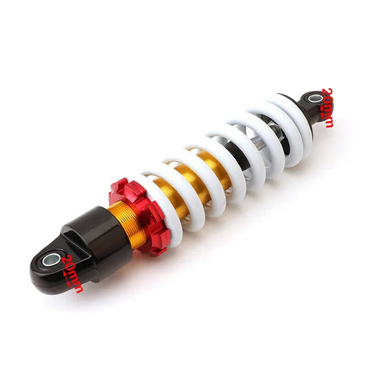Motorcycle 280mm Shock Absorber Rear Suspension BBR CRF ATV Pit Pocket Bike Quad