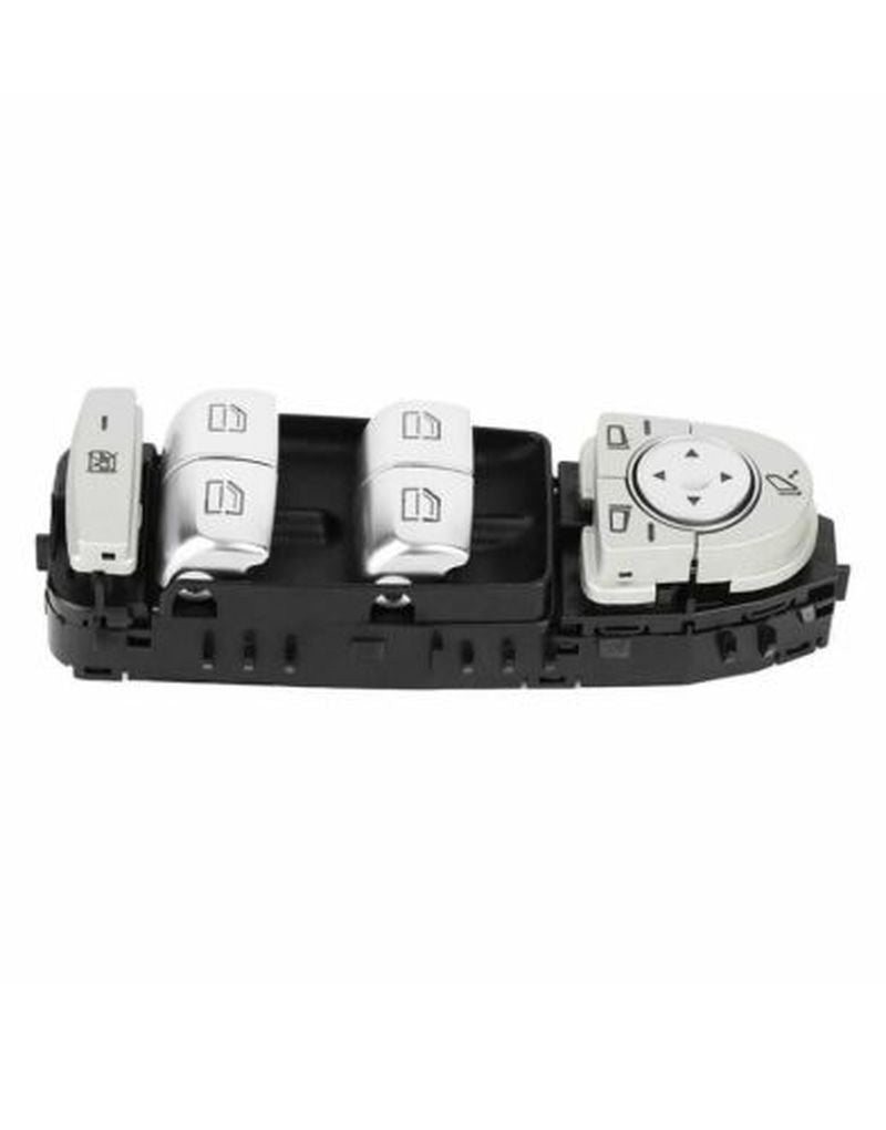 Power Window Switch Master Front Left Fit Mercede- for Benz C300 GLC300 C43 2015-2018