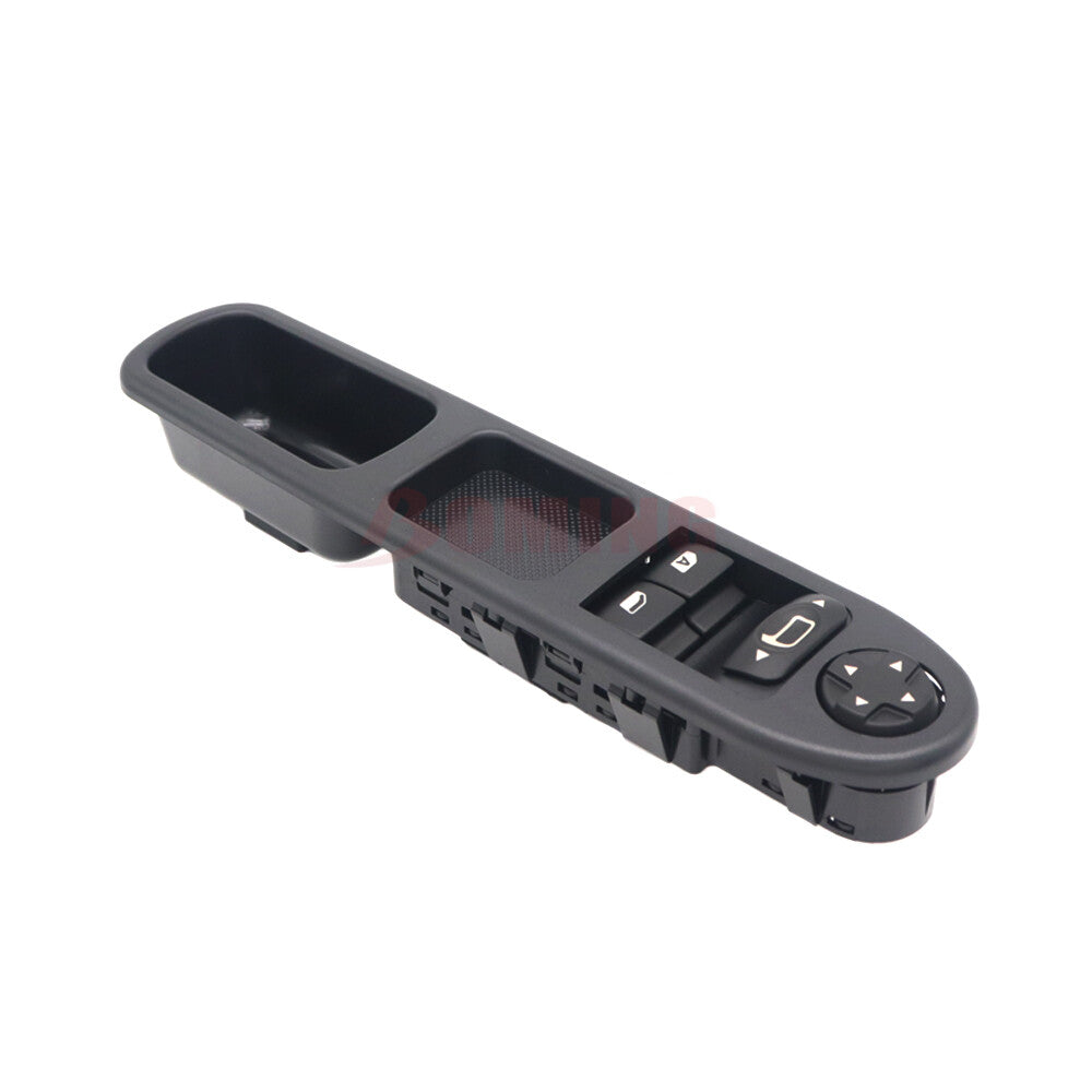 6554.QC 6554QC Switching Element Power Window Switch for Peugeot 207 Front Left