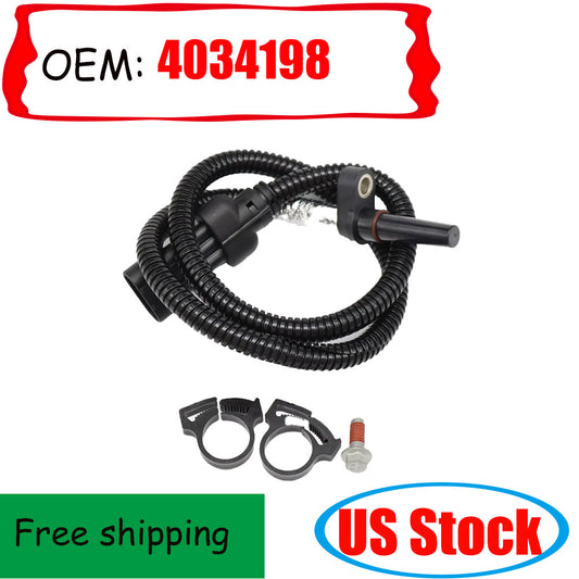 4034198 Turbo Speed Sensor Fit for Holset Turbo ISB ISC ISL ISX n