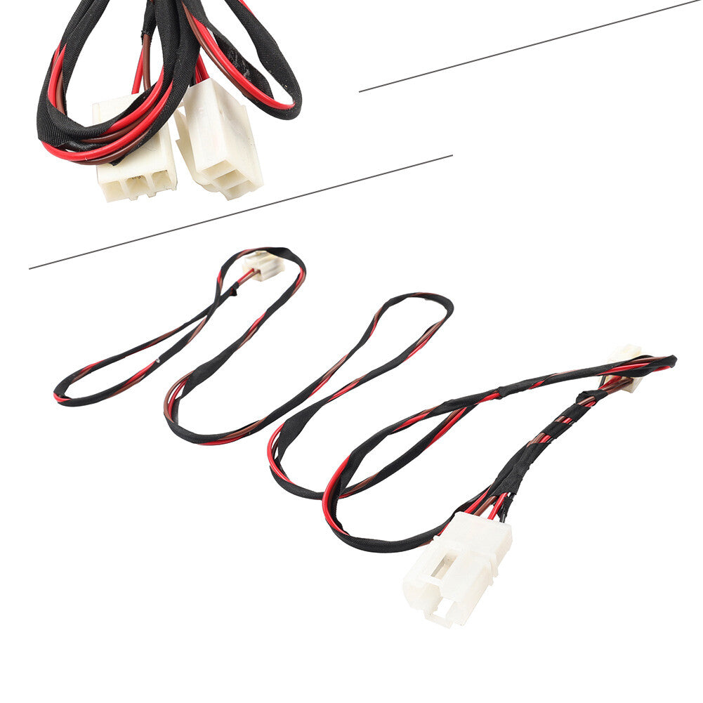 Cigarette Lighter Socket Cable Plug for Volkswagen for Golf for Passat Polo for Audi Q3