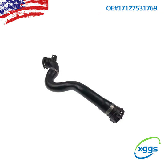 1PC for BMW X1 E82 E84 E88 E90 E91 2005 06 07 08 09-15 Coolant Water Hose NEW