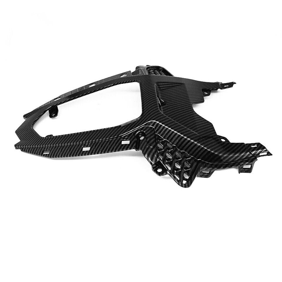 Carbon Fiber Rear Upper Tail Driver for Seat Fairing Panel for BMW S1000RR 2019-2022