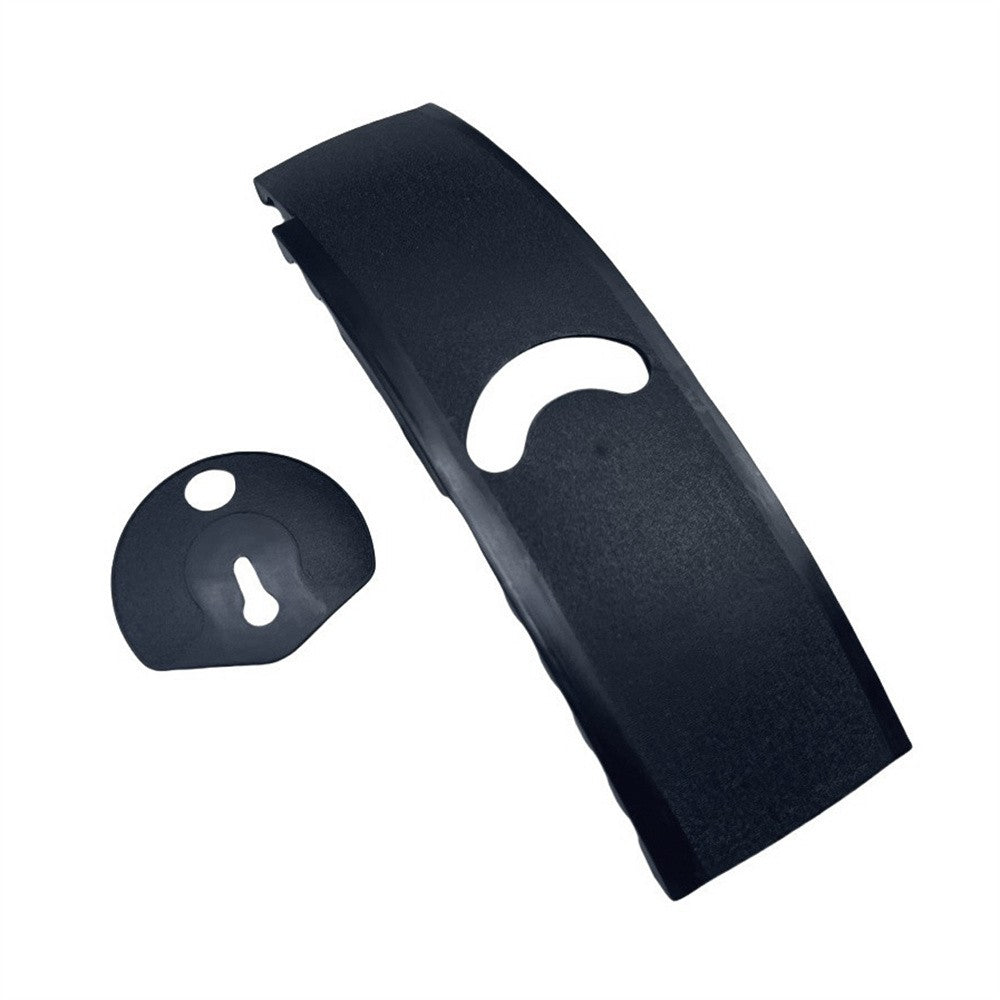 Gear Knob Slider Shift Lever Cover Panel Trim for Mitsubishi for Outlander 2013-2021 Q
