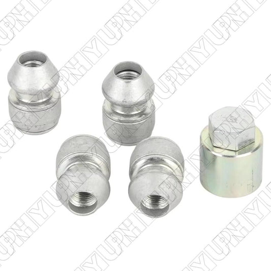 LR037026 Locking Wheel Nuts For Land for Range Rover Evoque/Velar Freelander2 for Jaguar Q