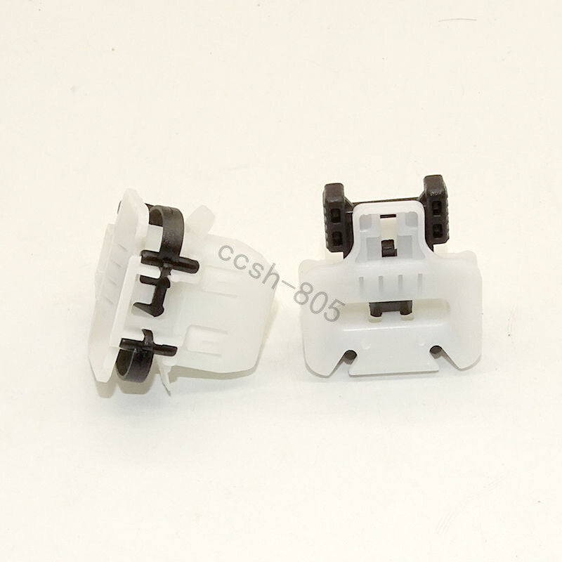 4 Pcs Car Rear for Seat Cushion Pad Fixed Clips for Honda for Acura Q