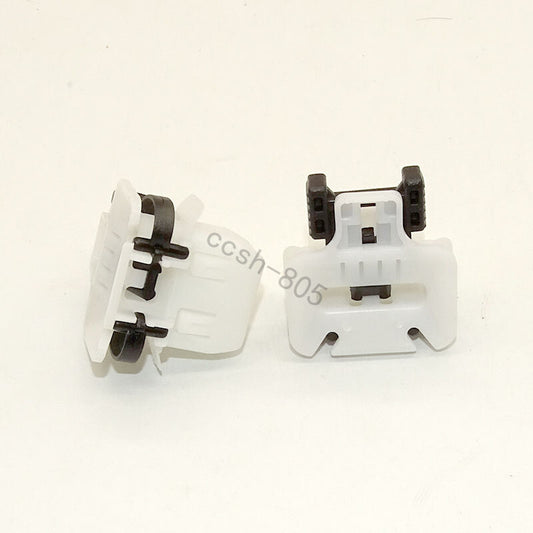 4 Pcs Car Rear for Seat Cushion Pad Fixed Clips for Honda for Acura Q