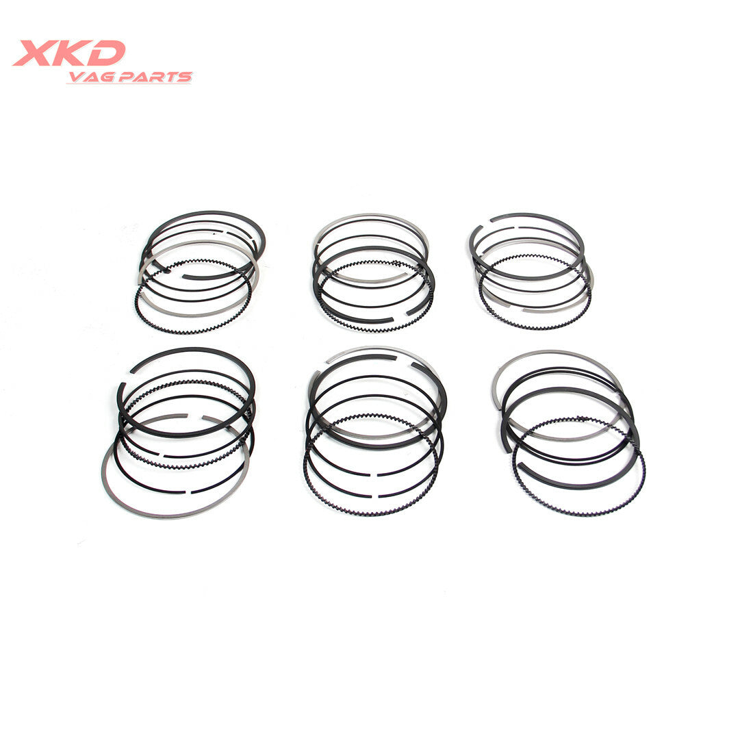 STD piston ring kit suitable for Volkswagen for Passat , for Audi 80, 90, 100 Cabriolet, A4, A6 06A198151C