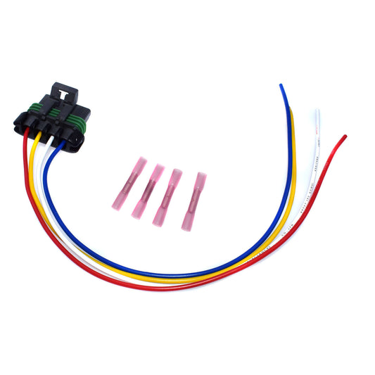 Hair dryer motor resistor connector tail harness for Gimsey for Canyon Colorado PT1231 Q