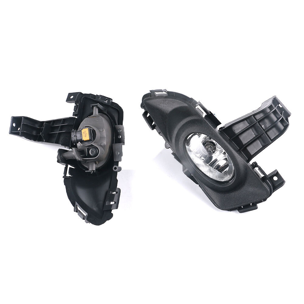 Set of 2 for 2005-2018 for Mazda 3 1.6L Front Bumper Fog Light Left Right Side