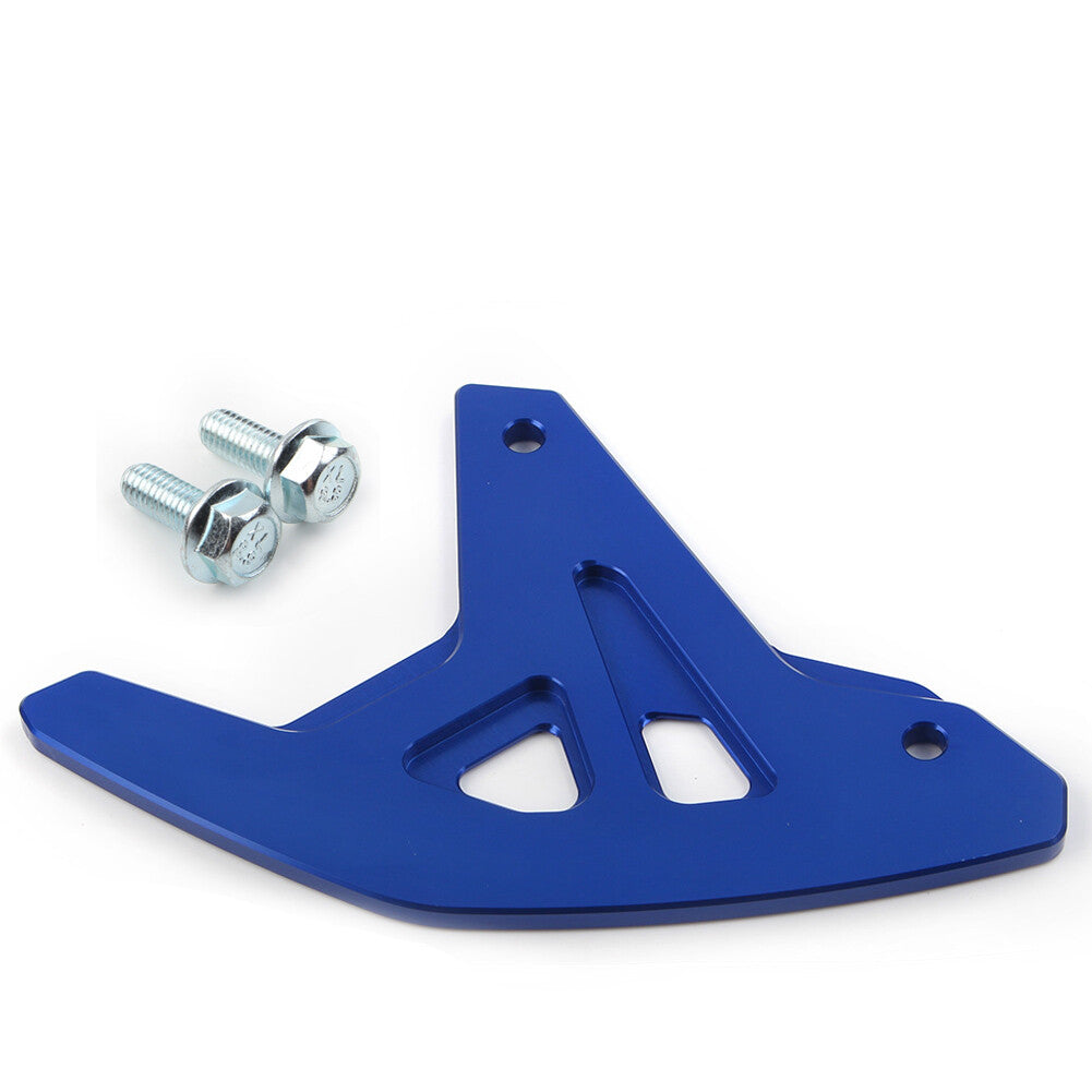 Blue Rear Brake Disc Guard Cover for Suzuki DR-Z 400 SM 2000-2020 DRZ400/S/E