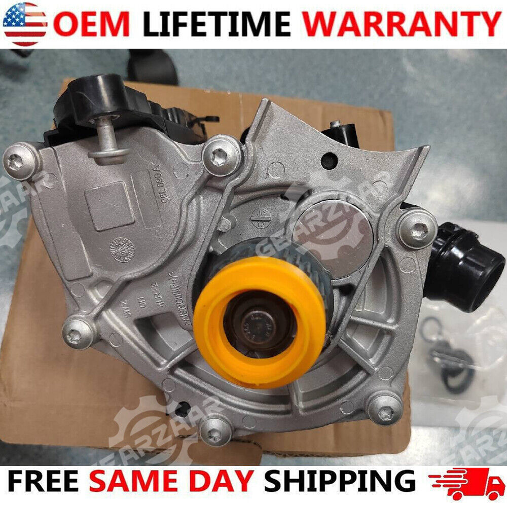 Water Pump Fit for VW for Volkswagen Beetle for Jetta for Passat 06K121111P 06K121011B