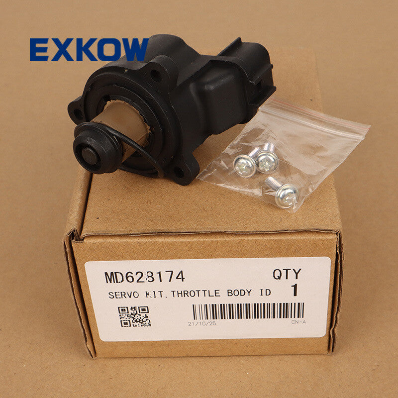 Throttle Body Idle Air Control Valve for Mitsubishi for Challenger Eclipse MD628174 Q