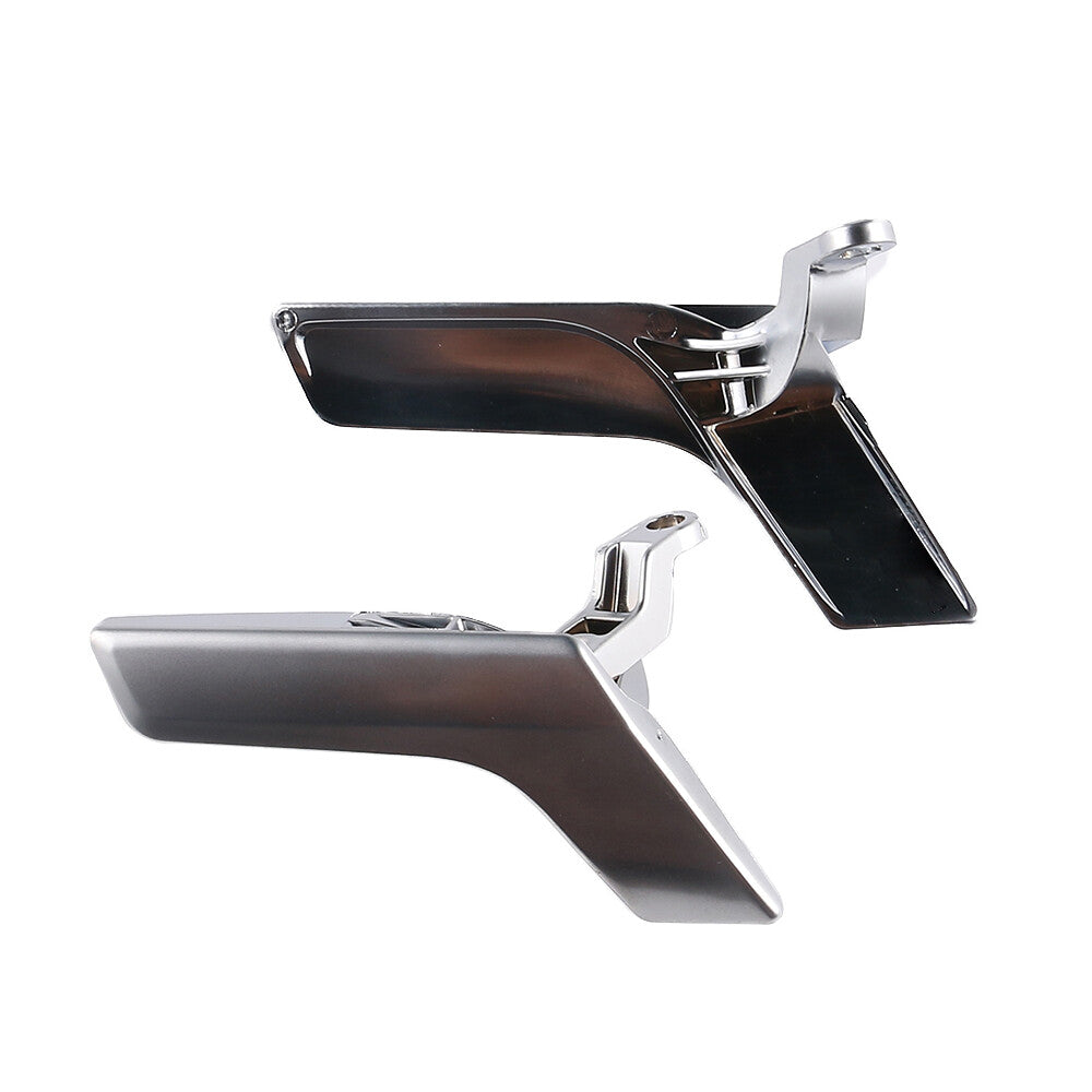 2Pcs Front Left+Right Door Panel Inner Buckle Clasp Handle For GLK350 2010-2011 Q
