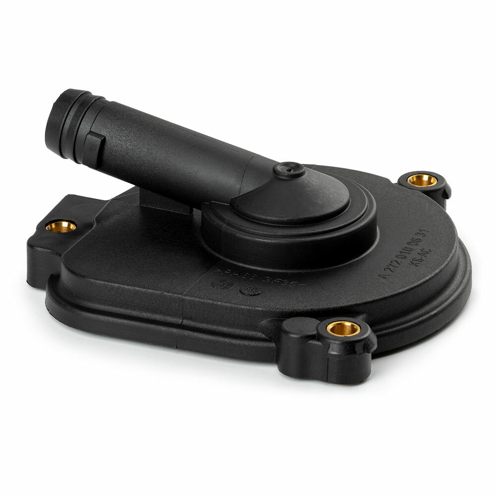 A2720100631 Engine Crankcase Vent Valve Oil Separator Cover for Benz GLK350 C300