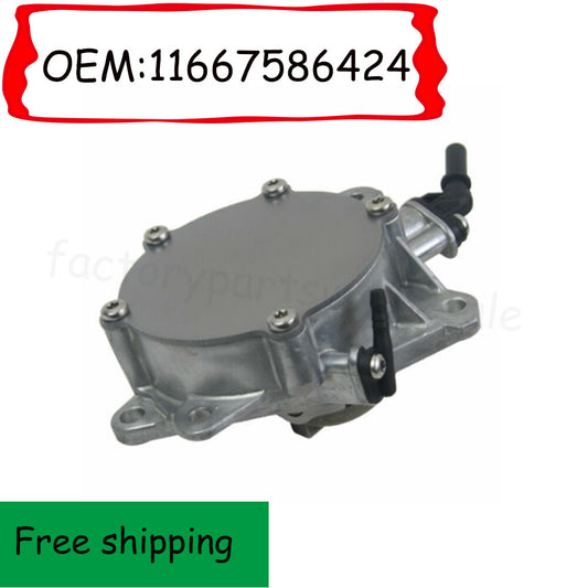 Vacuum Pump Brake Booster for Mini Cooper R56 R57 R58 R60 1.6L N18 11667586424 n