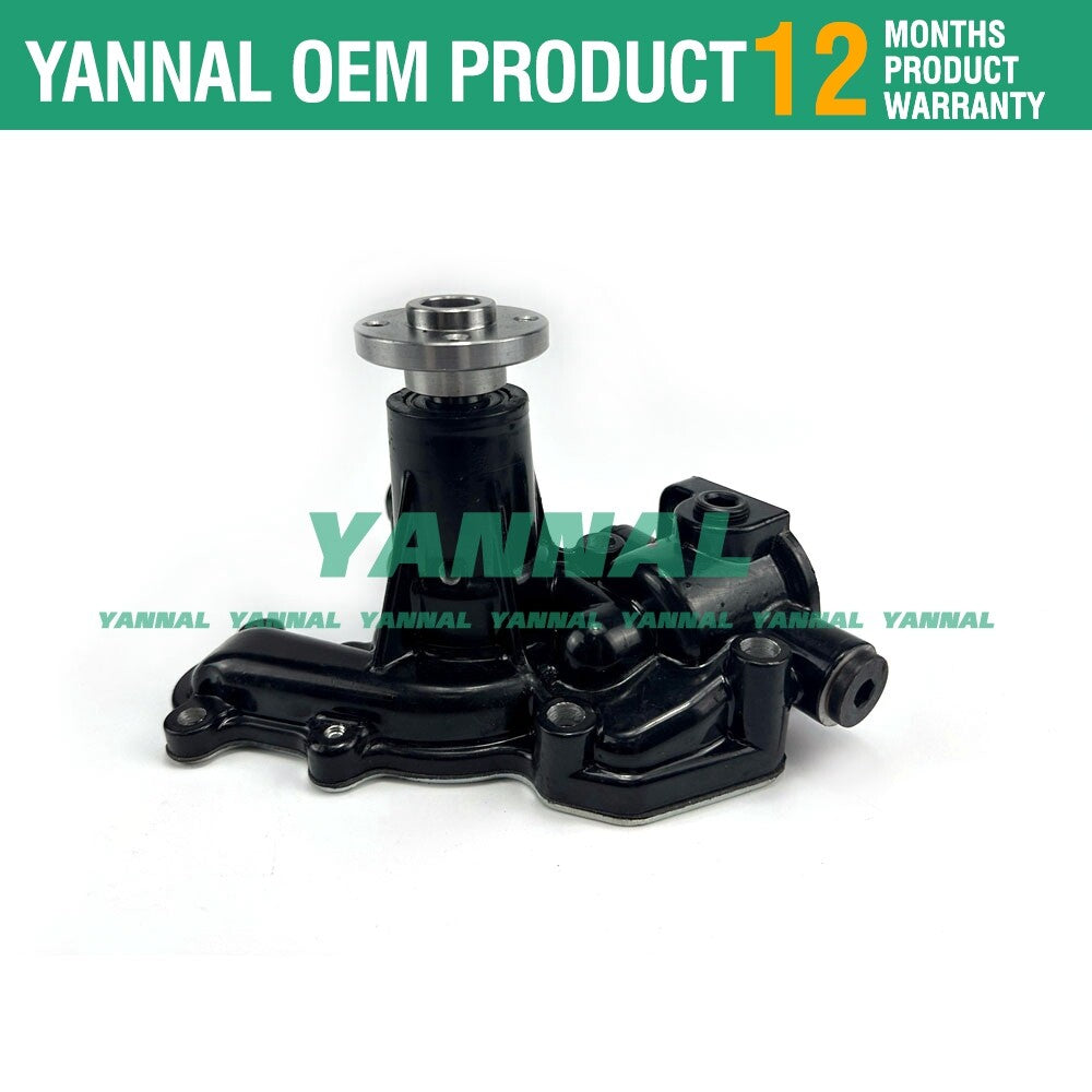 The 3TNV82 water pump is suitable for 3TNE82, 3D82, 3TN82E, and 3TNV82A engines, as well as PC30-.