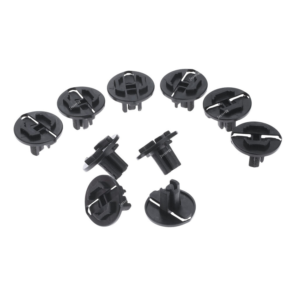 Qty 10Headlight Fastener Holder Clip for Mercedes for Benz W124 300CE E420 E320 E300 Q